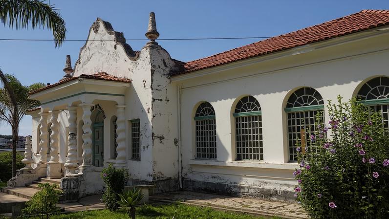 Centro Hospitalar Psiquiátrico (CHPB) de Barbacena, antigo Hospital Colônia