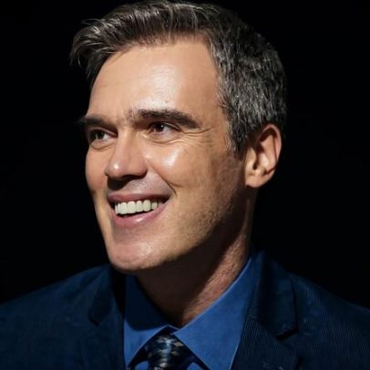 Dalton Vigh retorna à Record após 25 anos para nova série bíblica