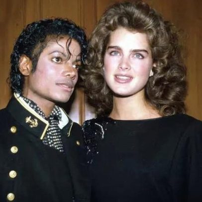 Brooke Shields afirma não ter visto a cinebiografia Michael ainda