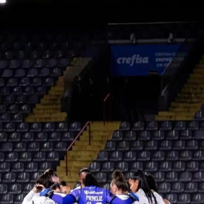 Palmeiras vence Botafogo pelo Brasileirão Feminino