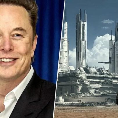 Elon Musk quer levar um milhão a Marte para desbloquear bônus