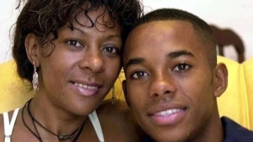 Caso envolvendo o sequestro da mãe de Robinho voltou a repercutir –