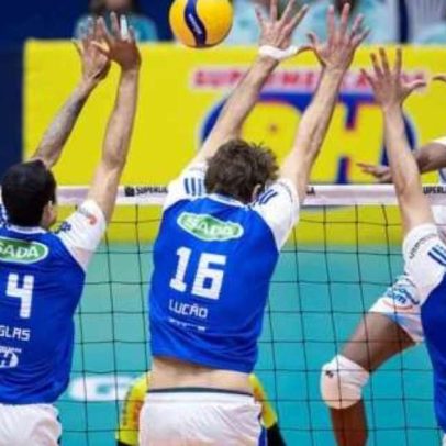 Final Sada Cruzeiro x Vôlei Renata: onde assistir e prováveis times