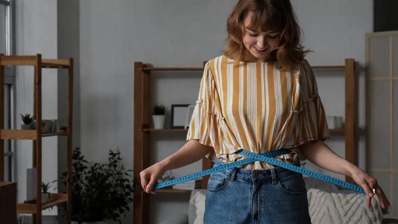 Mudanças na região abdominal podem ter diferentes origens e não estão ligadas apenas ao peso