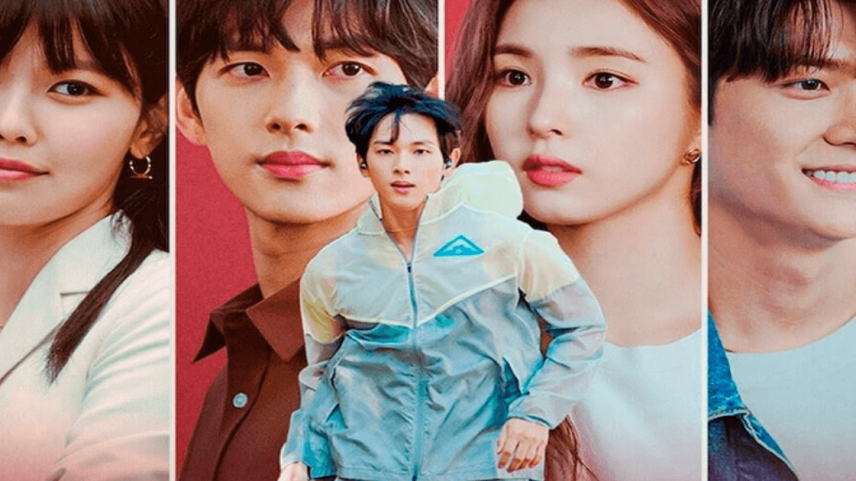O catálogo de doramas da Netflix tem histórias emocionantes
