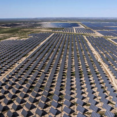 Governo Trump pressiona setor de energia renovável com fim de incentivos fiscais