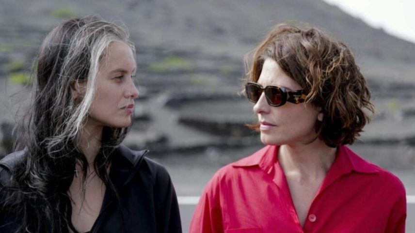 Cena de "Autofiction", que compete no Festival de Cannes 2026.