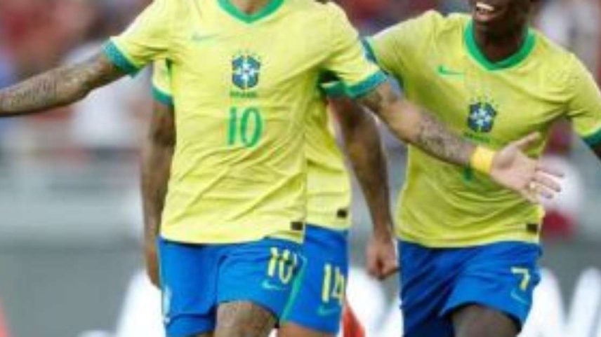 Seleção Brasileira.