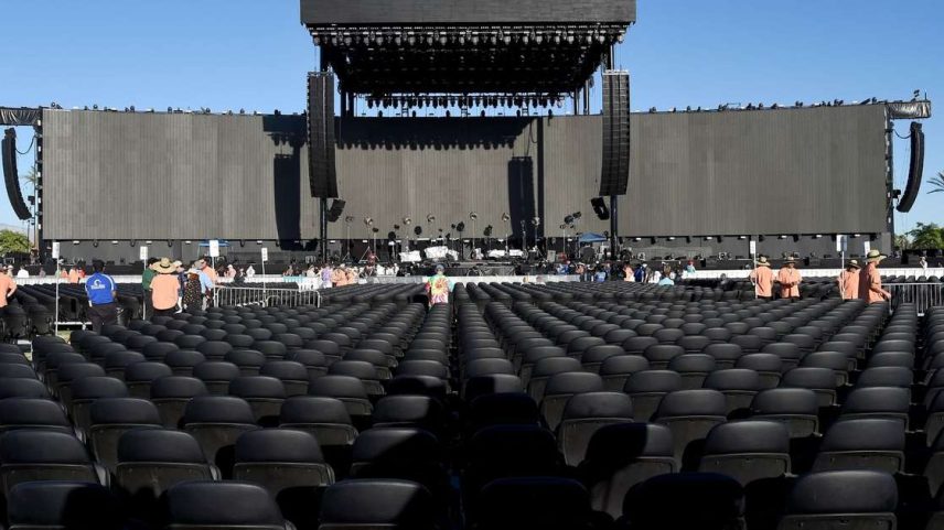 Post Malone e outros artistas cancelam shows; entenda o que é a "febre do ponto azul" e por que os ingressos caros estão esvaziando arenas