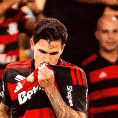 Pedro pode ser o principal carrasco do Palmeiras, aponta análise