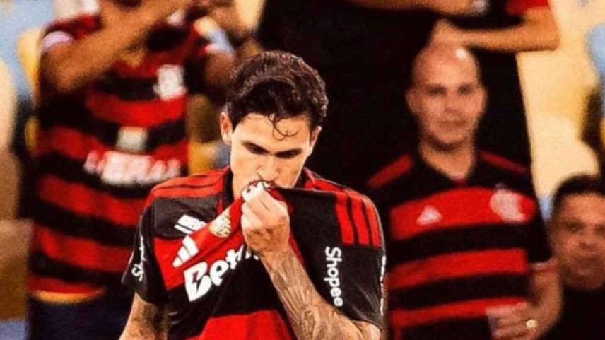 Pedro vive grande fase no Flamengo –