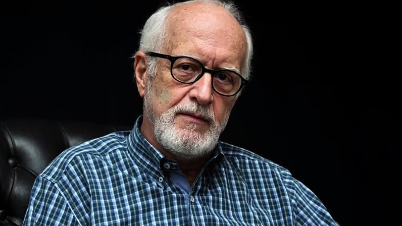 O historiador Carlos Guilherme Mota morreu aos 85 anos