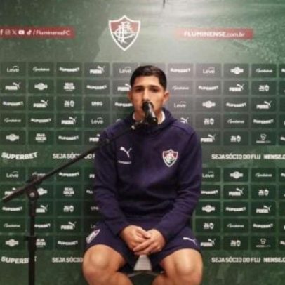 Savarino se incomoda com vaias e analisa vitória do Fluminense