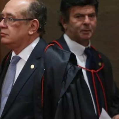 Fux diverge de Gilmar no STF e defende limitar foro privilegiado