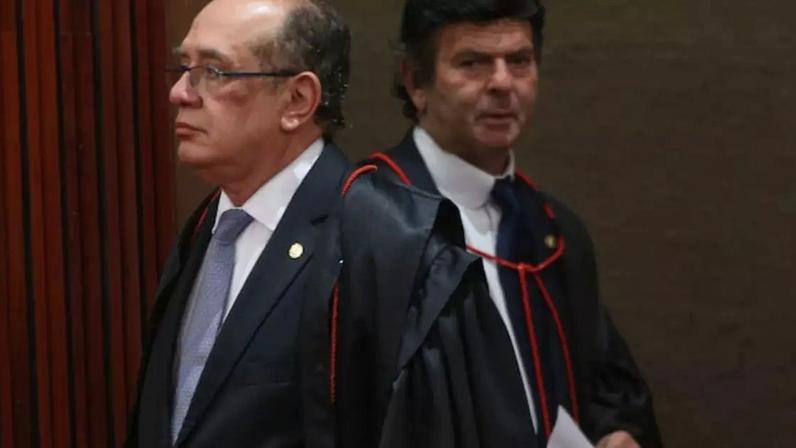 O ministro Luiz Fux abriu divergência em placar que está 4 a 1, com 4 ministros acompanhando o relator Gilmar Mendes