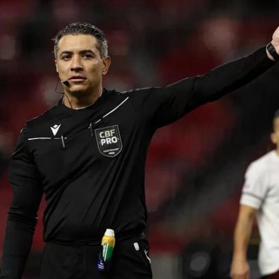 Áudio do VAR detalha decisão que levou Palmeiras à vitória