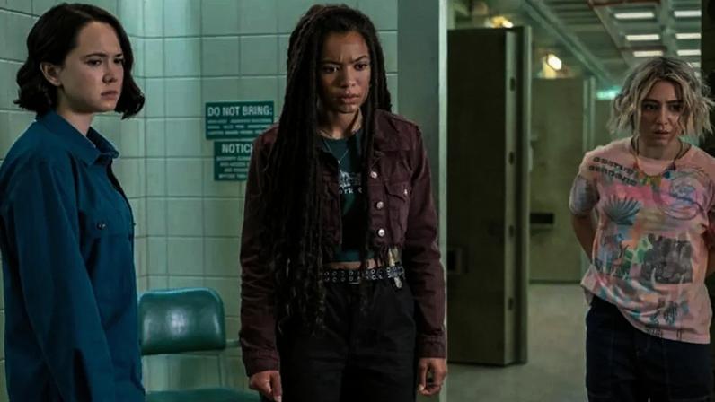 Destinos de Jordan (London Thor), Marie (Jaz Sinclair) e Emma (Lizze Broadway) ficaram em aberto após o cancelamento de 'Gen-V'