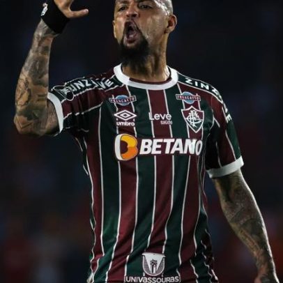 Felipe Melo critica Zubeldía após empate do Fluminense