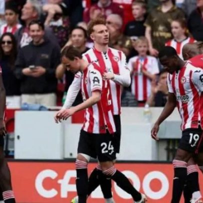 Brentford vence West Ham com gol de Igor Thiago e sobe ao G6 da Premier League