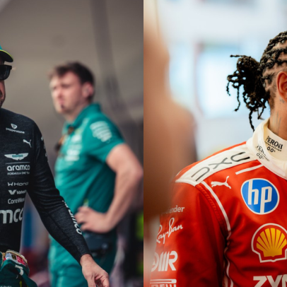 Schumacher pede aposentadoria de Alonso e Hamilton na F1