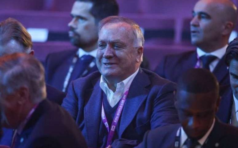 Foto: Dan Mullan/Getty Images - Legenda: Dick Advocaat foi o responsável por conduzir Curaçao à inédita classificação para a Copa do Mundo / Jogada10