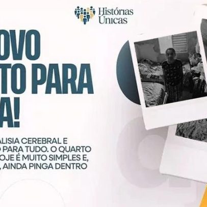 Reforma do quarto da Auana pode se tornar realidade