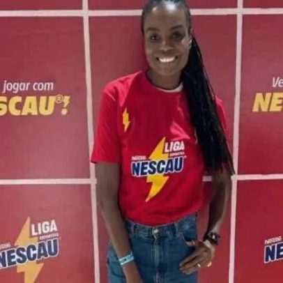 Fabiana investe em projeto para formação de novos atletas