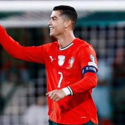 Portugal convoca Cristiano Ronaldo para a Copa e inova com quatro goleiros