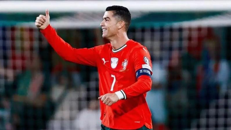 Cristiano Ronaldo chega a sua sexta participação na Copa do Mundo com a seleção portuguesa