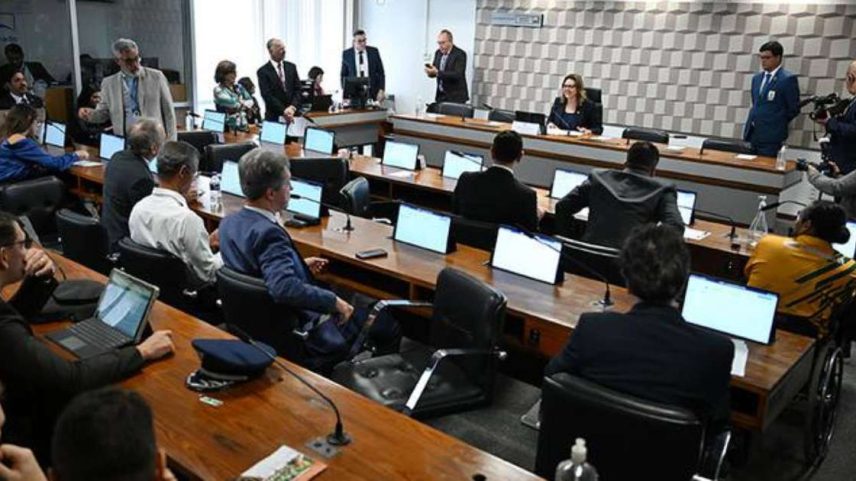 Saulo Cruz/Agência Senado / Esporte News Mundo