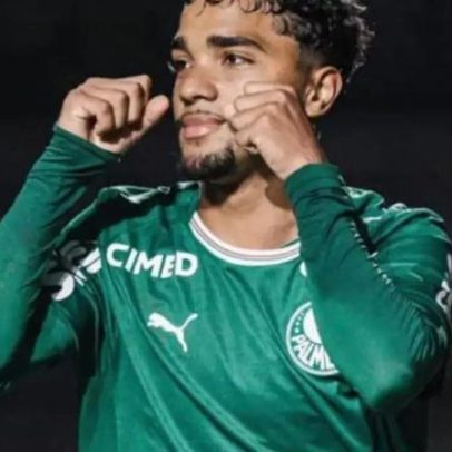 Palmeiras vence o Corinthians e assume liderança do Brasileirão Sub-20