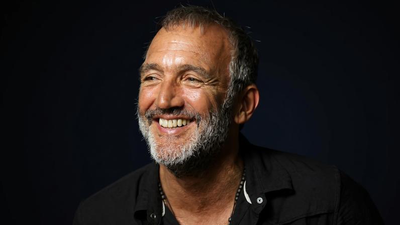 Rogério Gomes, o Papinha, ex-diretor da Globo