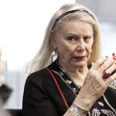 Liberdade impulsiona riqueza das nações, afirma economista Deirdre McCloskey
