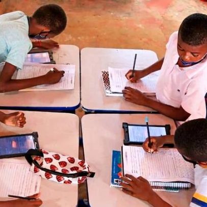 Brasil tem 72% de escolas com conexão adequada, mas há abismos regionais