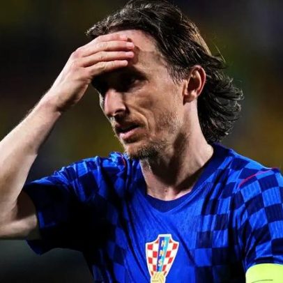 Modric avalia futuro profissional após a Copa do Mundo