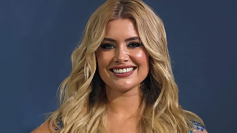 Joana Camargo, Miss Eco Brasil, sofreu um tombo durante o Miss Eco International 2026 em 22 de maio. Vídeo repercutiu nas redes sociais e no YouTube.