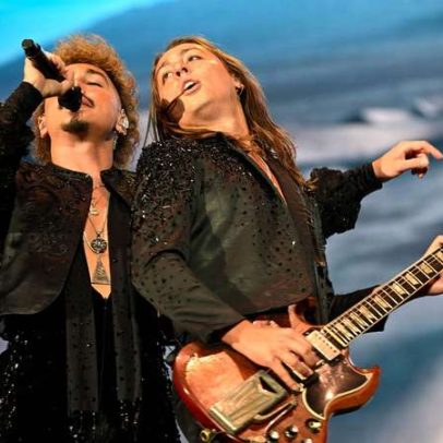 Greta Van Fleet não se separa; entenda o que houve