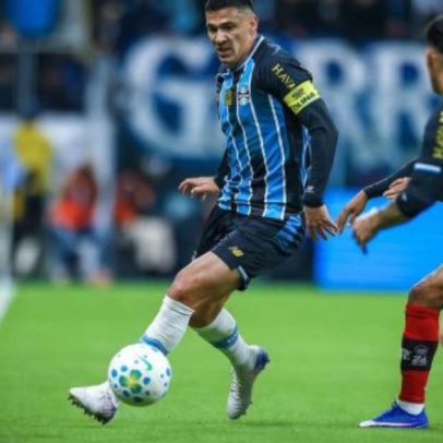 Balbuena comenta defensivismo do Grêmio na derrota para o Flamengo