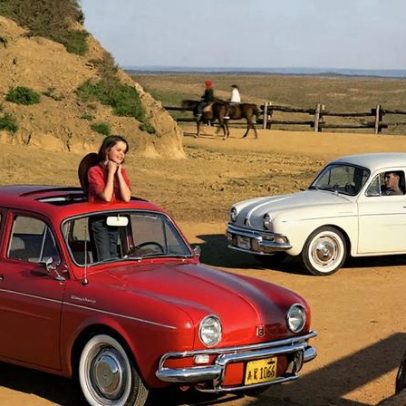Renault cria carro dos anos 50, mas falha nos EUA por não ouvir clientes