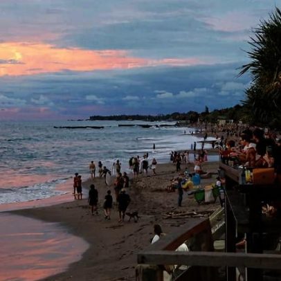 Indonésia planeja transformar Bali em centro financeiro para atrair investidores
