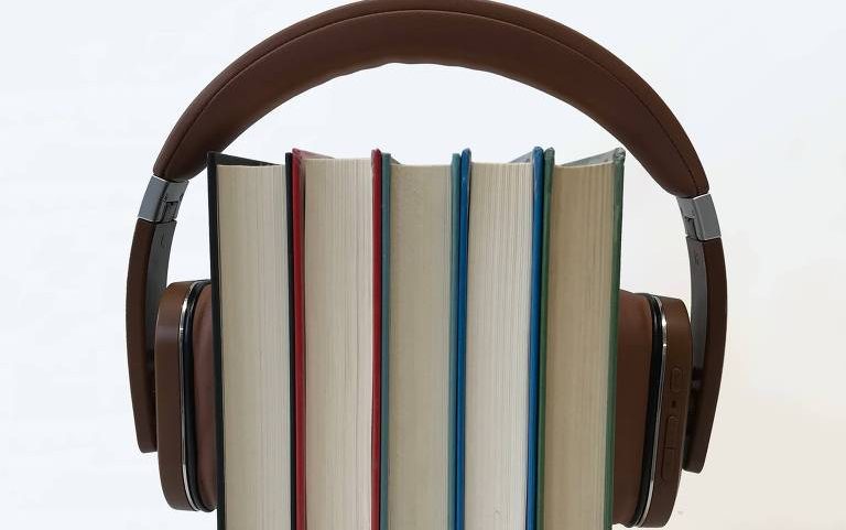 Audiolivros têm se disseminado ilegalmente por plataformas como o YouTube