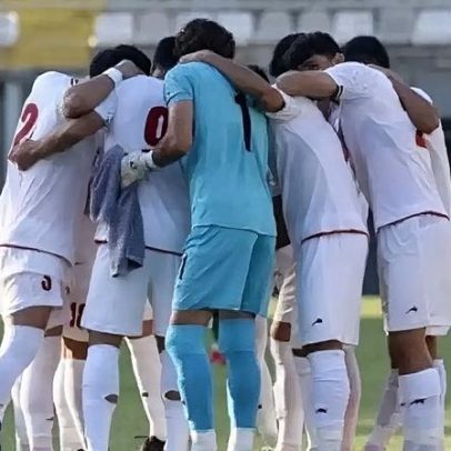 Irã vence a Gâmbia e mantém preparação para a Copa de 2026