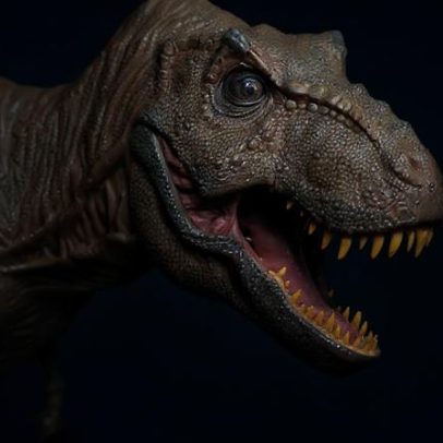 Explicação científica: por que os braços do T. rex eram curtos