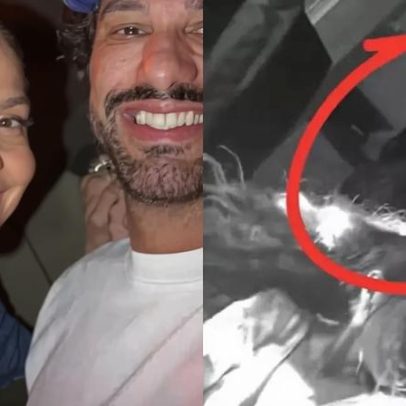 Ivete Sangalo é vista com novo namorado em casamento; saiba quem é