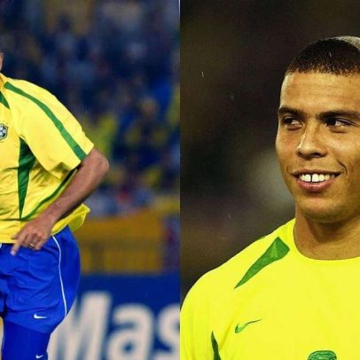 Copa 2002: por que Ronaldo escolheu o cabelo estilo Cascão