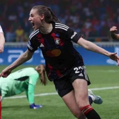 Lyon vence Arsenal e avança à final da Champions League Feminina