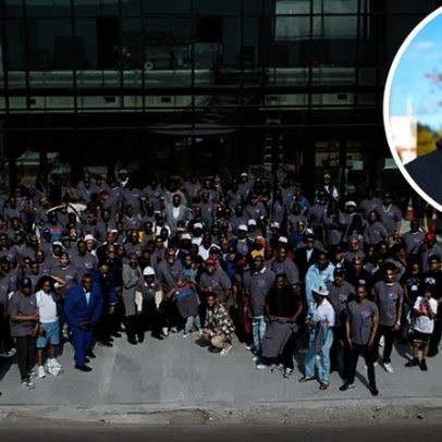 Pastor reúne 750 homens para projeto que reduz violência em Chicago