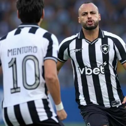 Botafogo x Corinthians: atuação do Mamute ganha destaque na noite