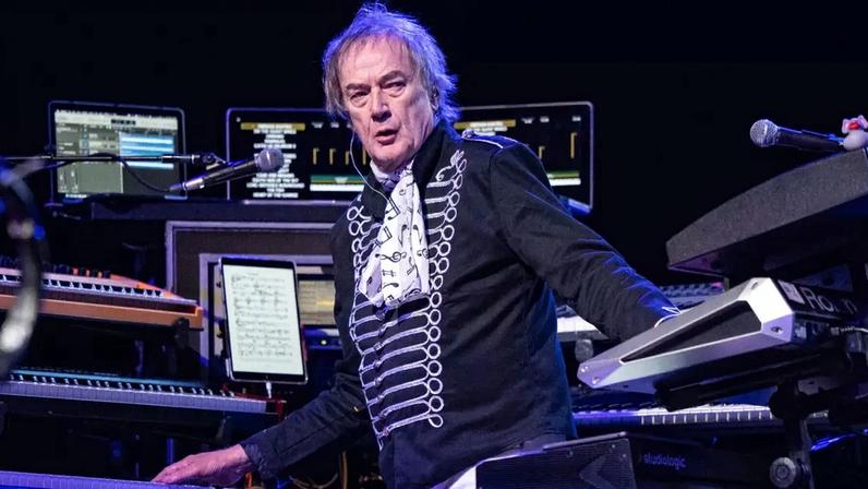 Geoff Downes, ex