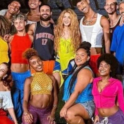 Shakira recebe convite surpresa para gravar música da Copa no Maracanã